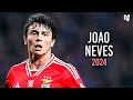 Joao Neves is a SPECIAL Talent 2024 - Amazing Skills, Goals & Assists