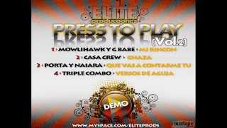 h0lynaight y Porta - Que vas a contarme tu (feat EliteProducciones)