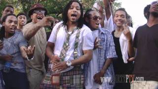 Dro Style - PACMAN feat. Boss Woo