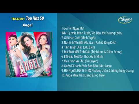 CD Top Hits 50 - Angel