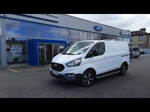 Ford Transit Custom Active 300SWB 170PS  Please N - Image 2
