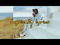 Masicka Special Lyrics
