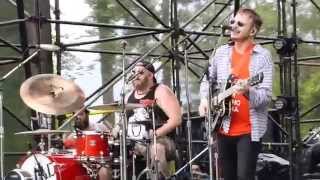 iamdynamite - Hey Girl 4/18/2015 LIVE in Houston @ Buzzfest 33