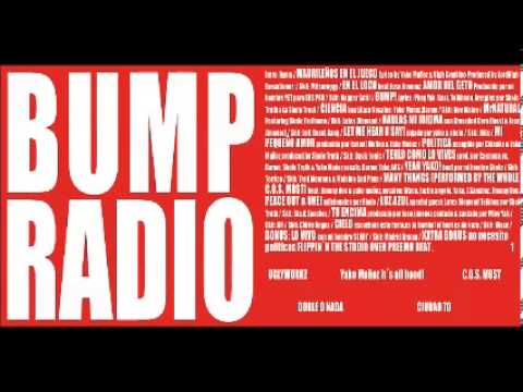 Yako Muñoz - 23. Peace out & one