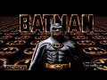 Batman The Movie Gameplay PC Game 1989
