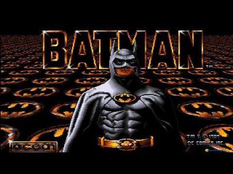 Batman : The Movie PC