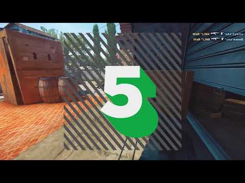 Top 10 CS: GO Plays of MDL Season 4 Episode 2