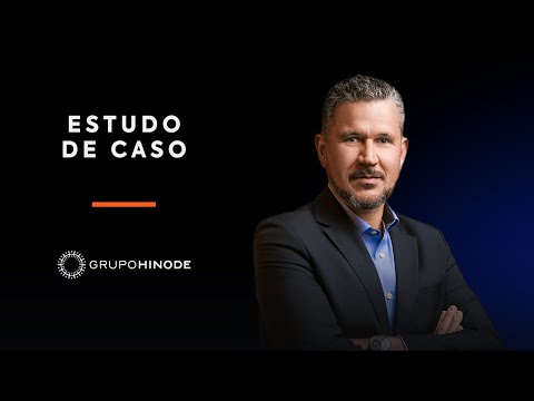 Sandro Rodrigues | Grupo Hinode | A Hora do Show