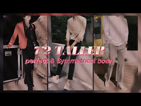 ☆ Rqst : 7’2 taller ☆ grow taller subliminal ☆ subliminal for height increase