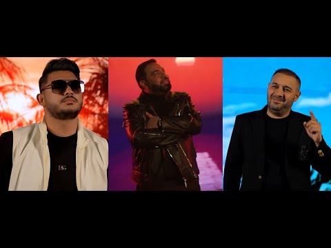 Florin Salam ❌ Mihaita Piticu ❌ Beto Aliuta - Te super Iubesc | Oficial Video