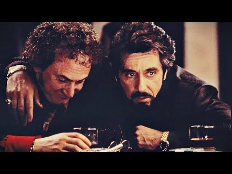 GANGSTA'S PARADISE - Coolio ft. Eminem & 2Pac | "Carlito's Way" (1993)