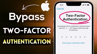 how to bypass apple id two factor authentication [ Without Number ]