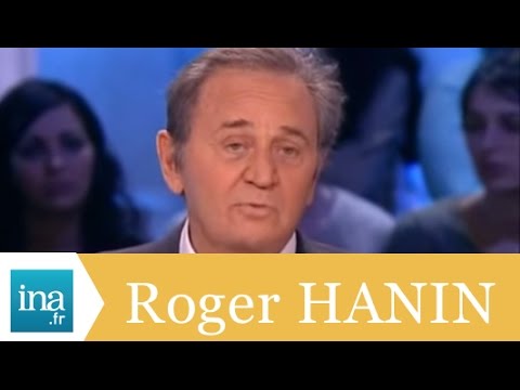 Georges-Marc Benhamou et Roger Hanin  "Le dernier Mitterrand" - Archive INA