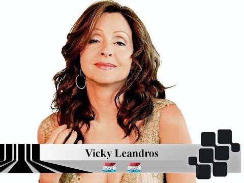 Once again at Eurovision - Vicky Leandros (Luxembourg 1967 & 1972)