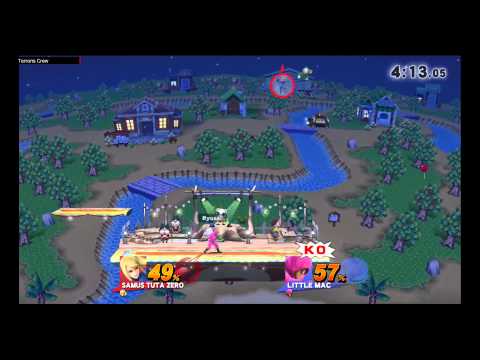 6°Partenopean Tournament - Wario ( ZSS, Wario) vs Ryusei ( LittleMac)