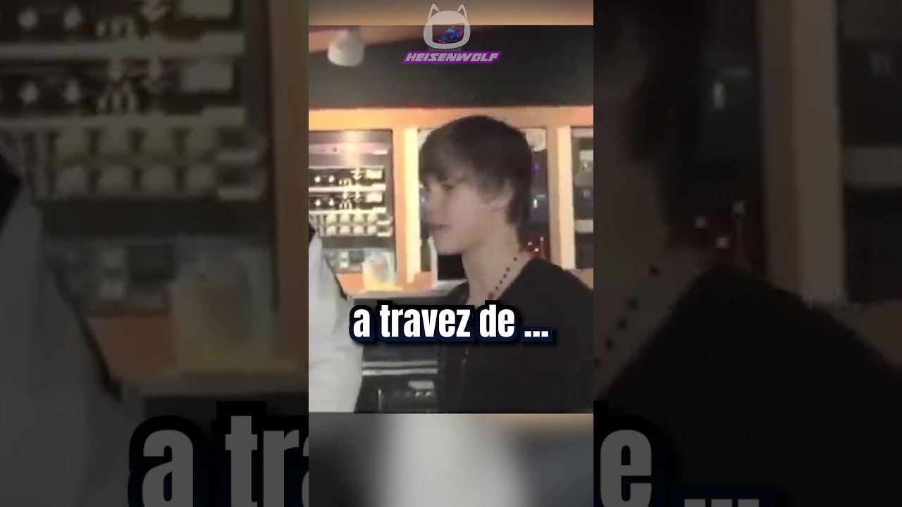 JUSTIN BIEBER'S SHADY VIDEOS WITH DIDDY COMBS #news #justinbieber #mexico #heisenwolf