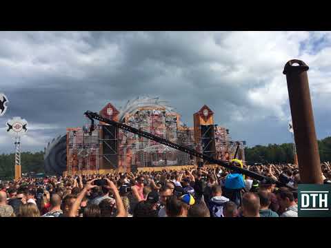 The Return of Deetox @ Decibel Outdoor 2017 4K