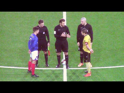 U16 Boys: Vålerenga – Lillestrøm, Highlights [10-13-2017, National (First Tier)]