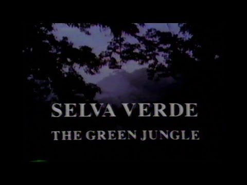 Selva Verde - The Green Jungle (PBS OETA 1985) - theVHSfiles