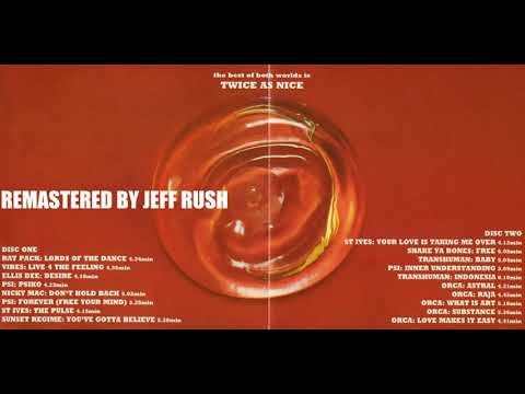 Fantazia - Twice as Nice (Disc One) (Remastered) (1993)