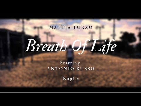 Breath Of Life - Mattia Turzo (Official Music Video)