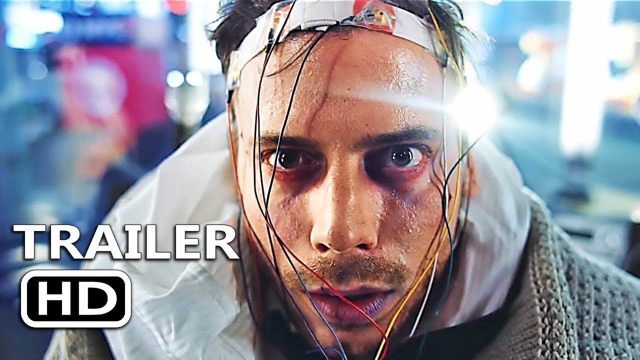Trailer oficial de Rapid Eye Movement - Legendado