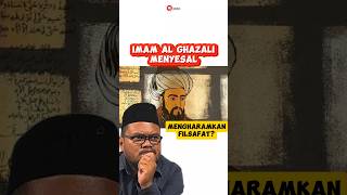 Download lagu IMAM AL GHAZALI MENYESAL TELAH MENGKAFIRKAN PARA FILSUF! #gurugembul mp3