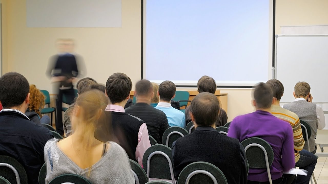How Many PowerPoint Slides to Use | Public Speaking