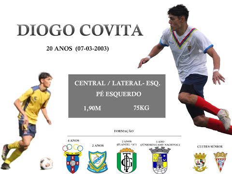 DIOGO COVITA - HIGHLIGHTS