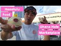 Honolulu Food Adventure: Ohana Hale Marketplace Kaka'ako in Hawaii #TheMeltingPot #Honolulu #Hawaii