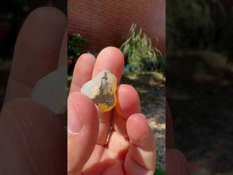 Opal Etiopian de Foc, brut, E45