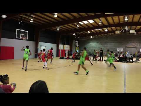 Wildcats vs Deep Elite part 7