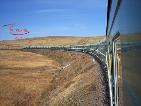 Trans Mongolië Express / Trans Siberië Express | Tiara Tours