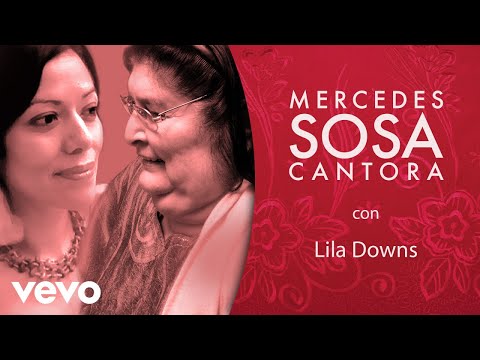 Mercedes Sosa - Razón de Vivir (Official Video)