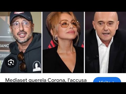 MA SIAMO SICURI, CHE CORONA, RIUSCIRA' A FARE LA PROX. PUNTATA DI FALSISSIMO?🤔