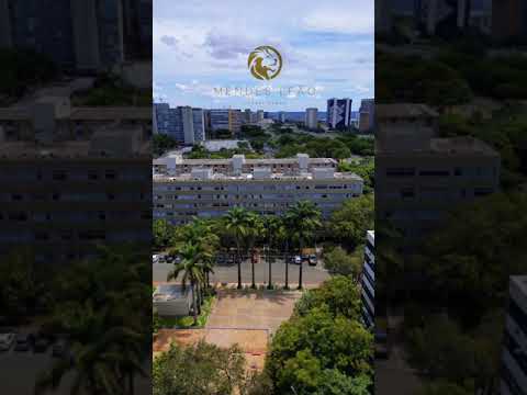 A melhor localização de Brasília SQS 102 | Mendes Leão