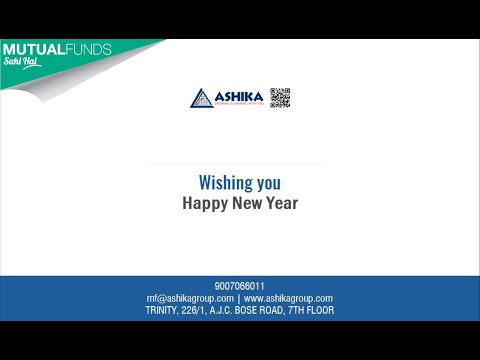 Ashika Group Wishes you a Very Happy & Prosperous New Year!