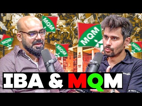 IBA & MQM ft. Tabish Hashmi | Junaid Akram Clips