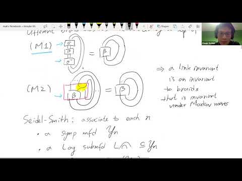 Cheuk Yu Mak - 12/05/20 - Fukaya-Seidel category, Hilbert scheme and category O