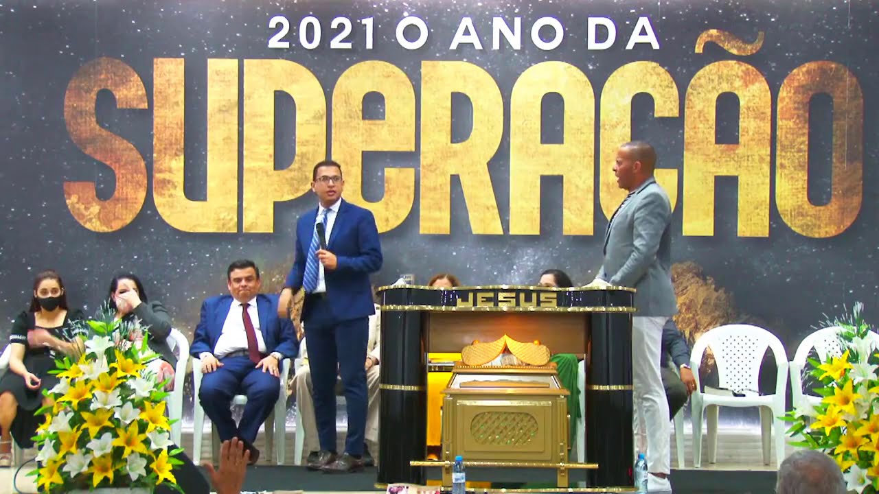 Pr Raique Carmelo 2021