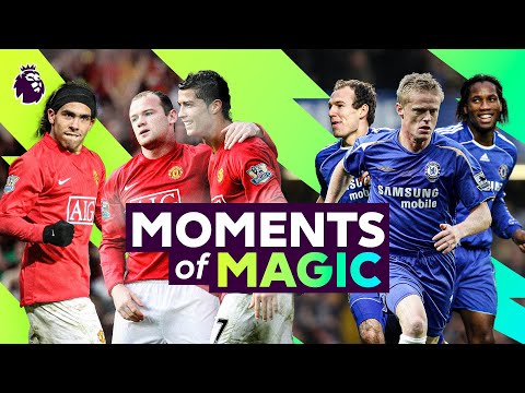 Legendary Premier League Trios: The Best Attacking Partnerships