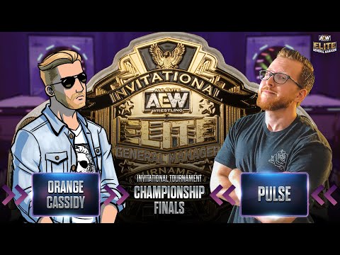 Champion Crowned In AEW Elite GM Invitational Tournament