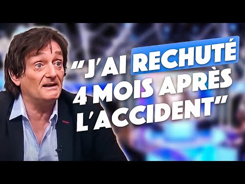 Pierre Palmade face au juge : le comédien fait le récit du drame !