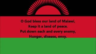Malawi National Anthem