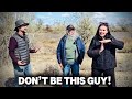 How to Instantly Annoy Every Nomad at Camp - A Tutorial
