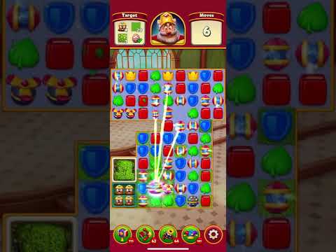 Royal Match LEVEL 3585 Hard