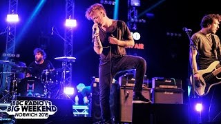 Mallory Knox at BBC Radio 1s Big Weekend 2015 - Full show