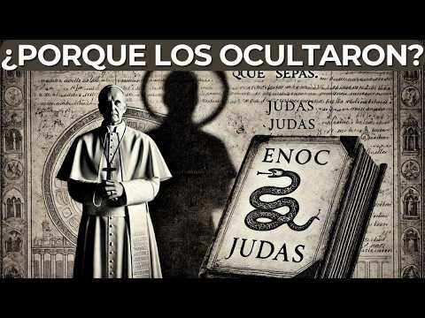 Los libros Más Escalofriantes que Fueron Totalmente Prohibidos de la BIBLIA