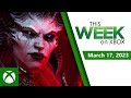 Diablo IV Beta, Valheim & 100 New Games This Spring | This Week on Xbox