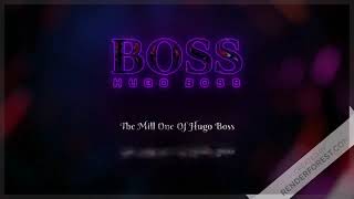 Hugo Boss Logo Animation